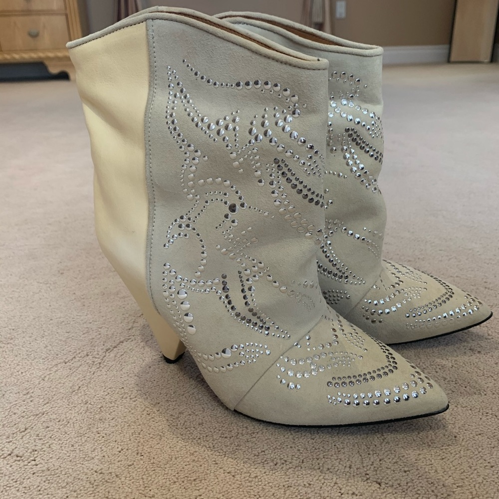 BNWOT Isabel Marant booties